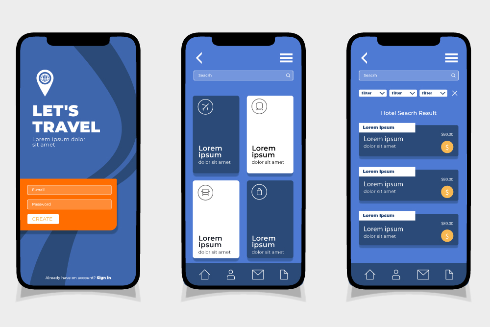Kayseri yazılım sektöründe mobil uygulama tasarımı ve mobil uygulama geliştirme
